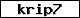 Prüfcode