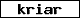Prüfcode