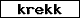 Prüfcode