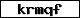 Prüfcode