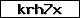 Prüfcode