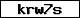 Prüfcode