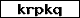 Prüfcode