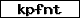 Prüfcode