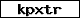 Prüfcode