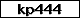 Prüfcode