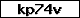 Prüfcode