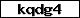 Prüfcode