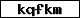 Prüfcode