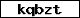 Prüfcode
