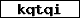 Prüfcode