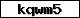 Prüfcode