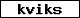 Prüfcode