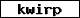 Prüfcode