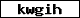 Prüfcode