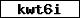 Prüfcode
