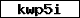 Prüfcode