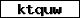 Prüfcode