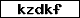 Prüfcode