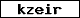 Prüfcode
