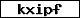 Prüfcode