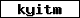 Prüfcode