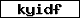 Prüfcode