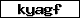 Prüfcode
