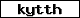 Prüfcode