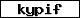 Prüfcode