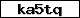 Prüfcode