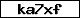 Prüfcode