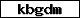 Prüfcode