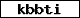 Prüfcode