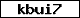 Prüfcode
