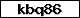 Prüfcode
