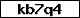 Prüfcode