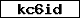 Prüfcode