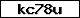 Prüfcode