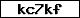Prüfcode