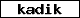 Prüfcode