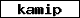 Prüfcode