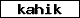 Prüfcode