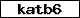 Prüfcode
