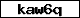 Prüfcode