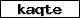 Prüfcode