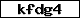 Prüfcode
