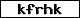 Prüfcode