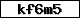 Prüfcode