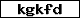 Prüfcode